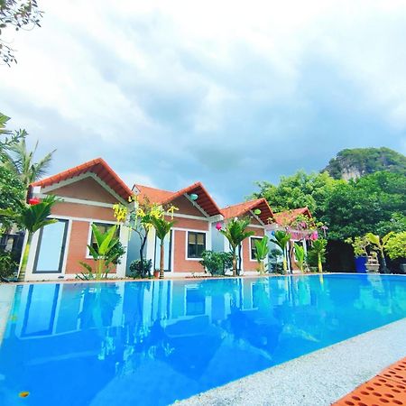 Trang An Natural Mountainside Homestay Ninh Binh Exteriér fotografie