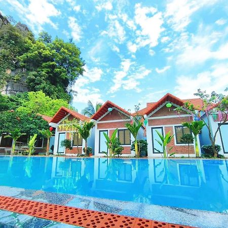 Trang An Natural Mountainside Homestay Ninh Binh Exteriér fotografie