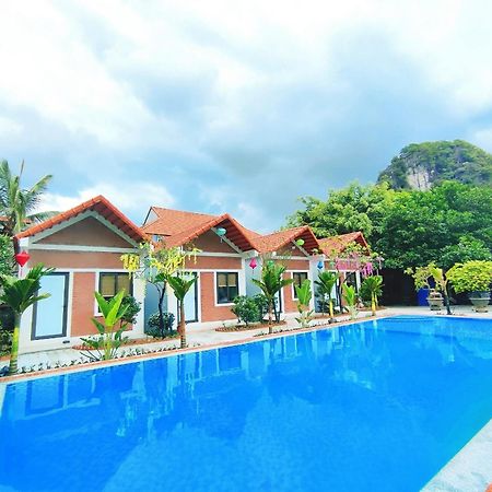 Trang An Natural Mountainside Homestay Ninh Binh Exteriér fotografie