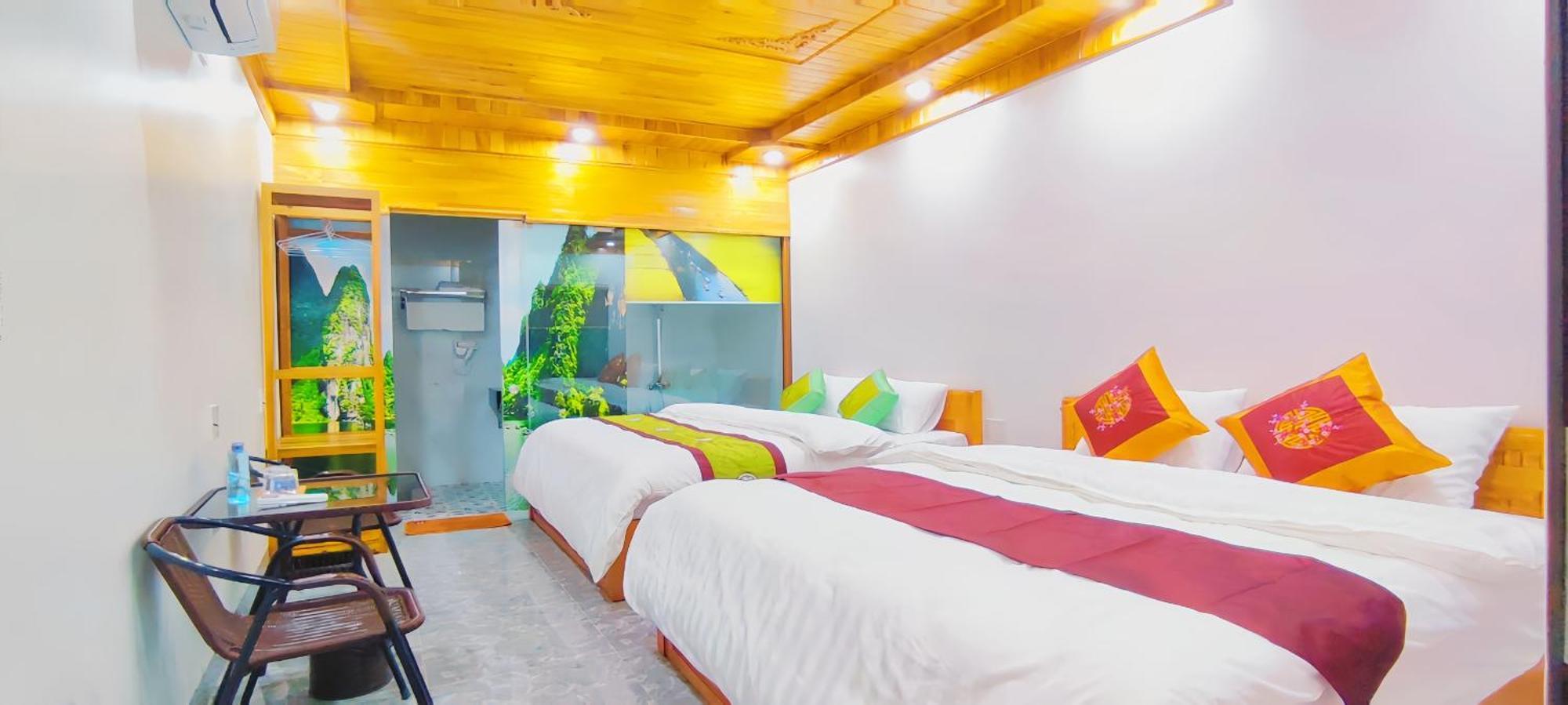 Trang An Natural Mountainside Homestay Ninh Binh Exteriér fotografie