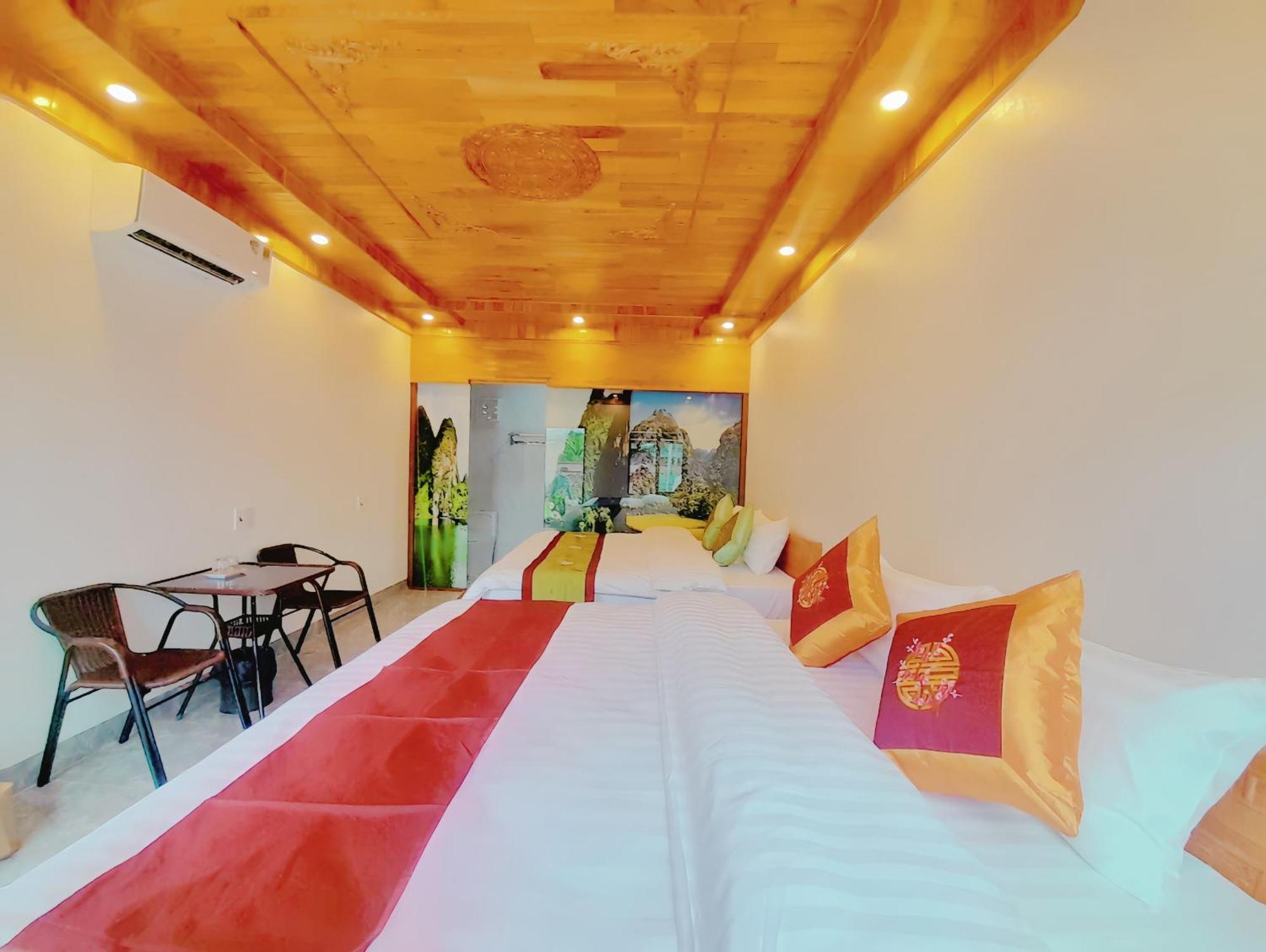 Trang An Natural Mountainside Homestay Ninh Binh Exteriér fotografie