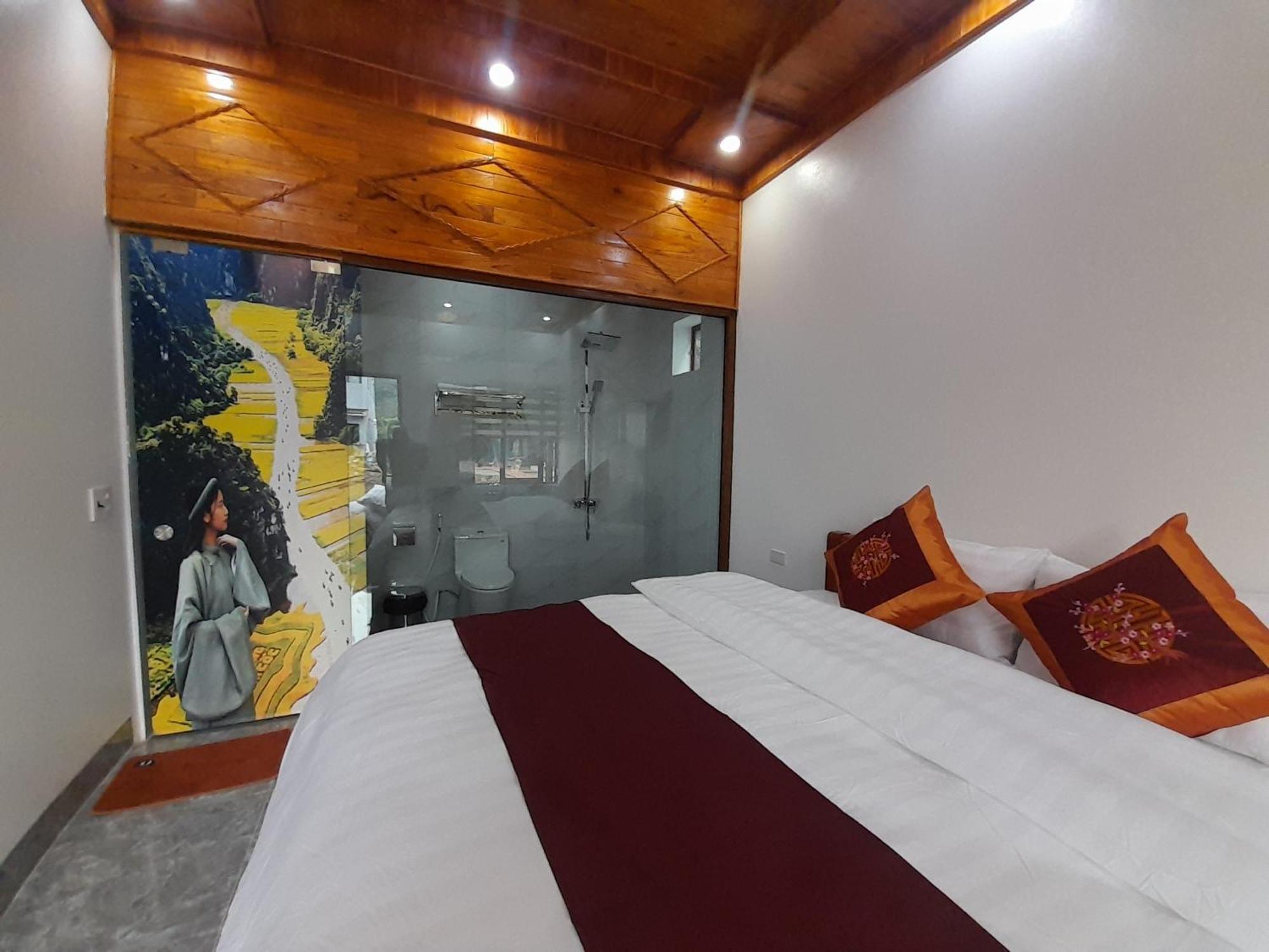 Trang An Natural Mountainside Homestay Ninh Binh Exteriér fotografie
