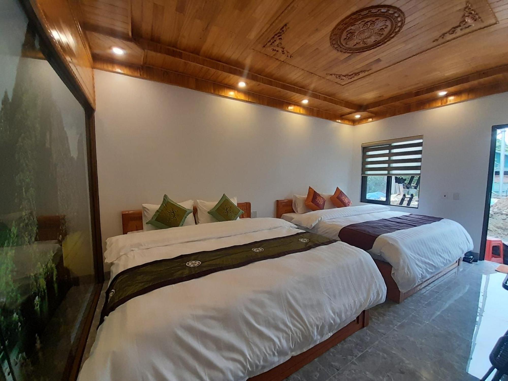 Trang An Natural Mountainside Homestay Ninh Binh Exteriér fotografie