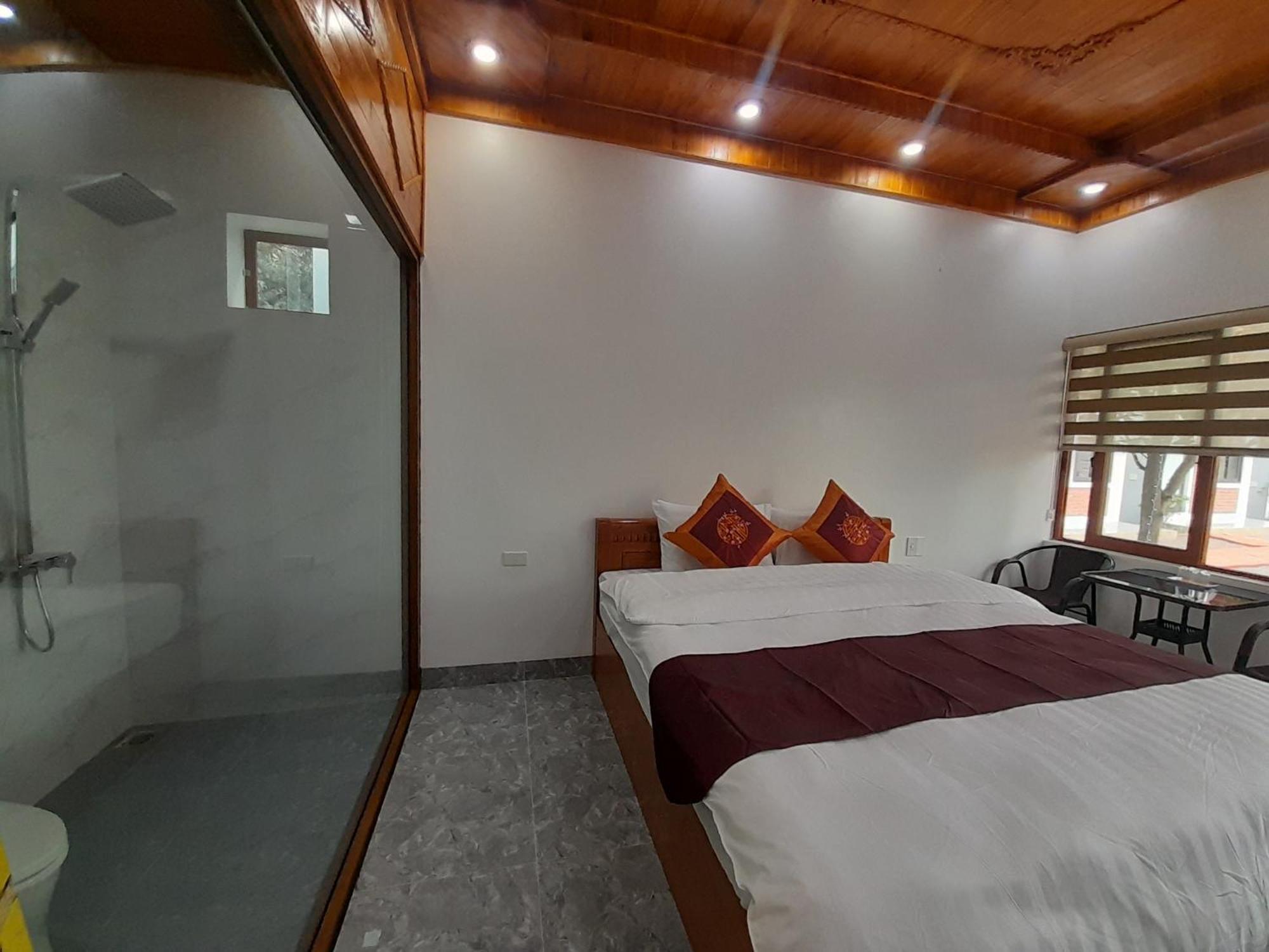 Trang An Natural Mountainside Homestay Ninh Binh Exteriér fotografie
