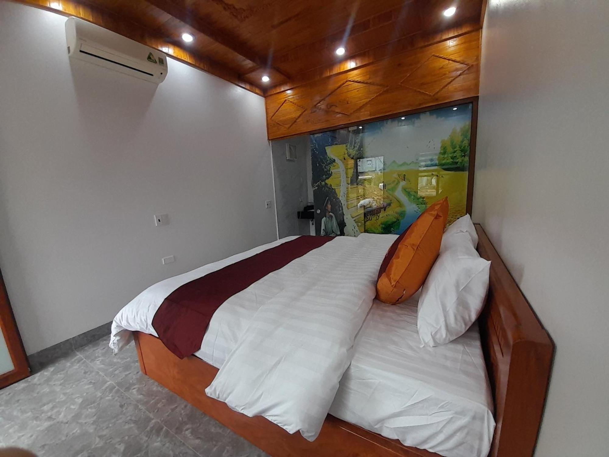 Trang An Natural Mountainside Homestay Ninh Binh Exteriér fotografie