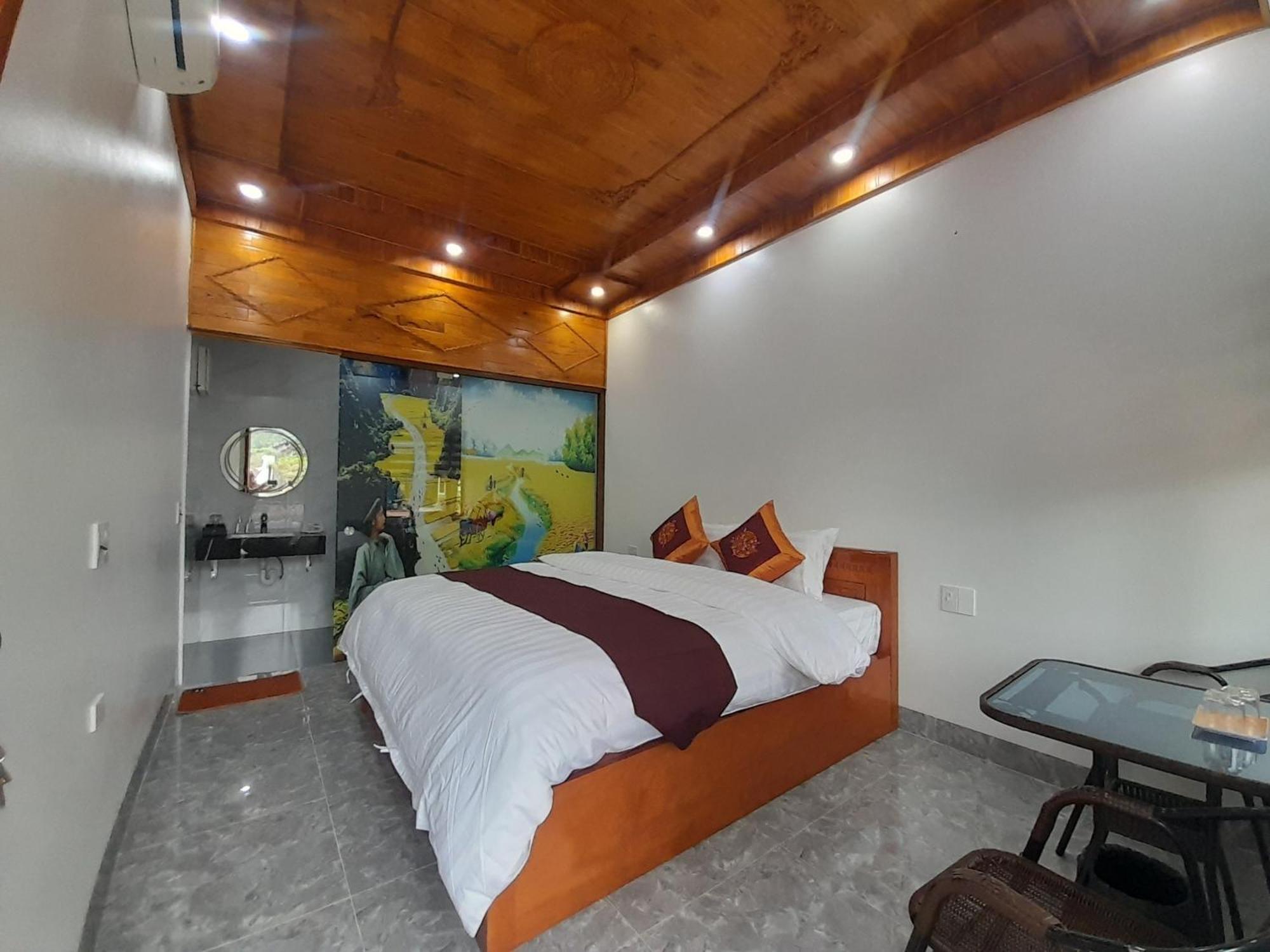 Trang An Natural Mountainside Homestay Ninh Binh Exteriér fotografie