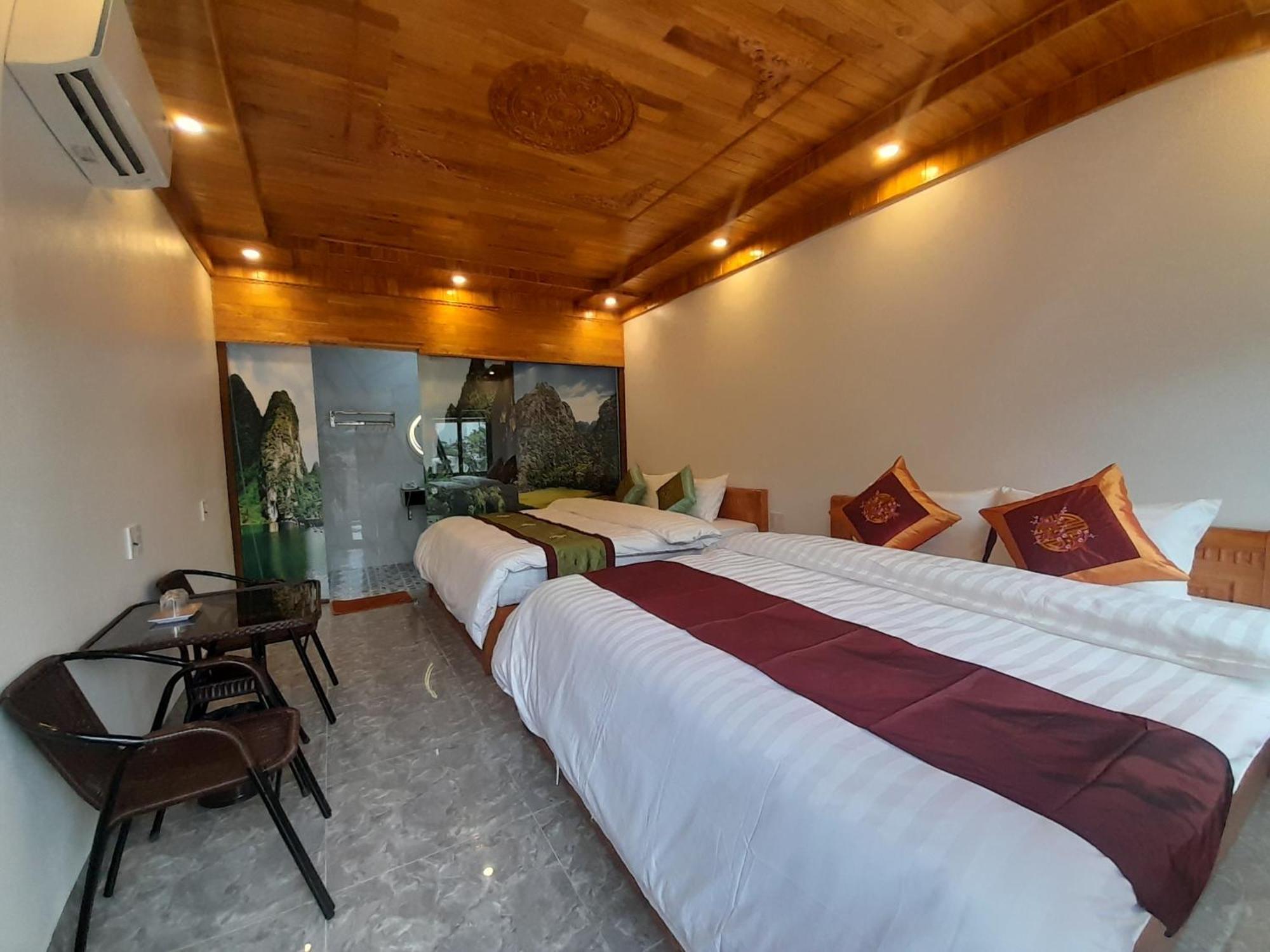 Trang An Natural Mountainside Homestay Ninh Binh Exteriér fotografie