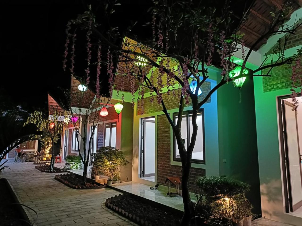 Trang An Natural Mountainside Homestay Ninh Binh Exteriér fotografie