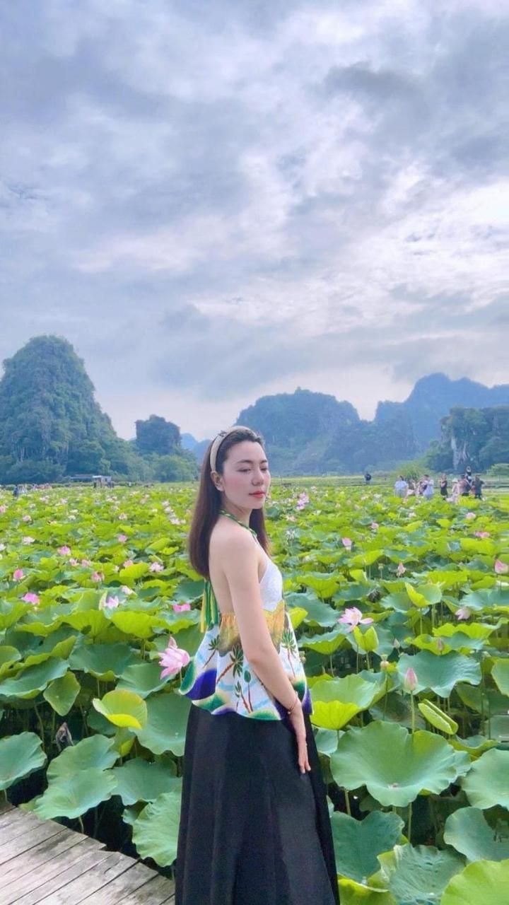 Trang An Natural Mountainside Homestay Ninh Binh Exteriér fotografie